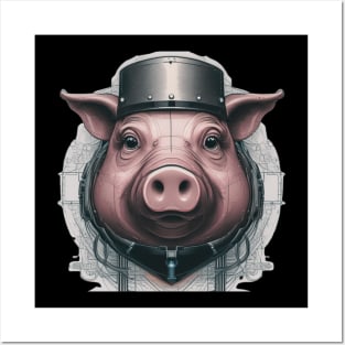 War pig Posters and Art